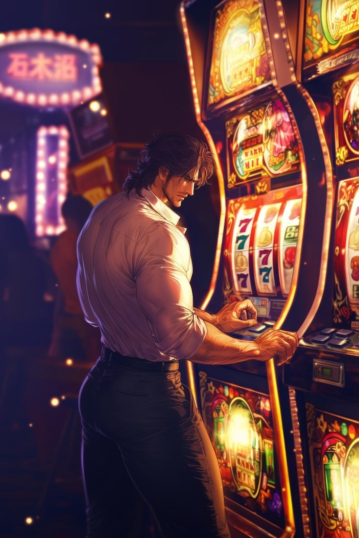 k750 Arcade Games